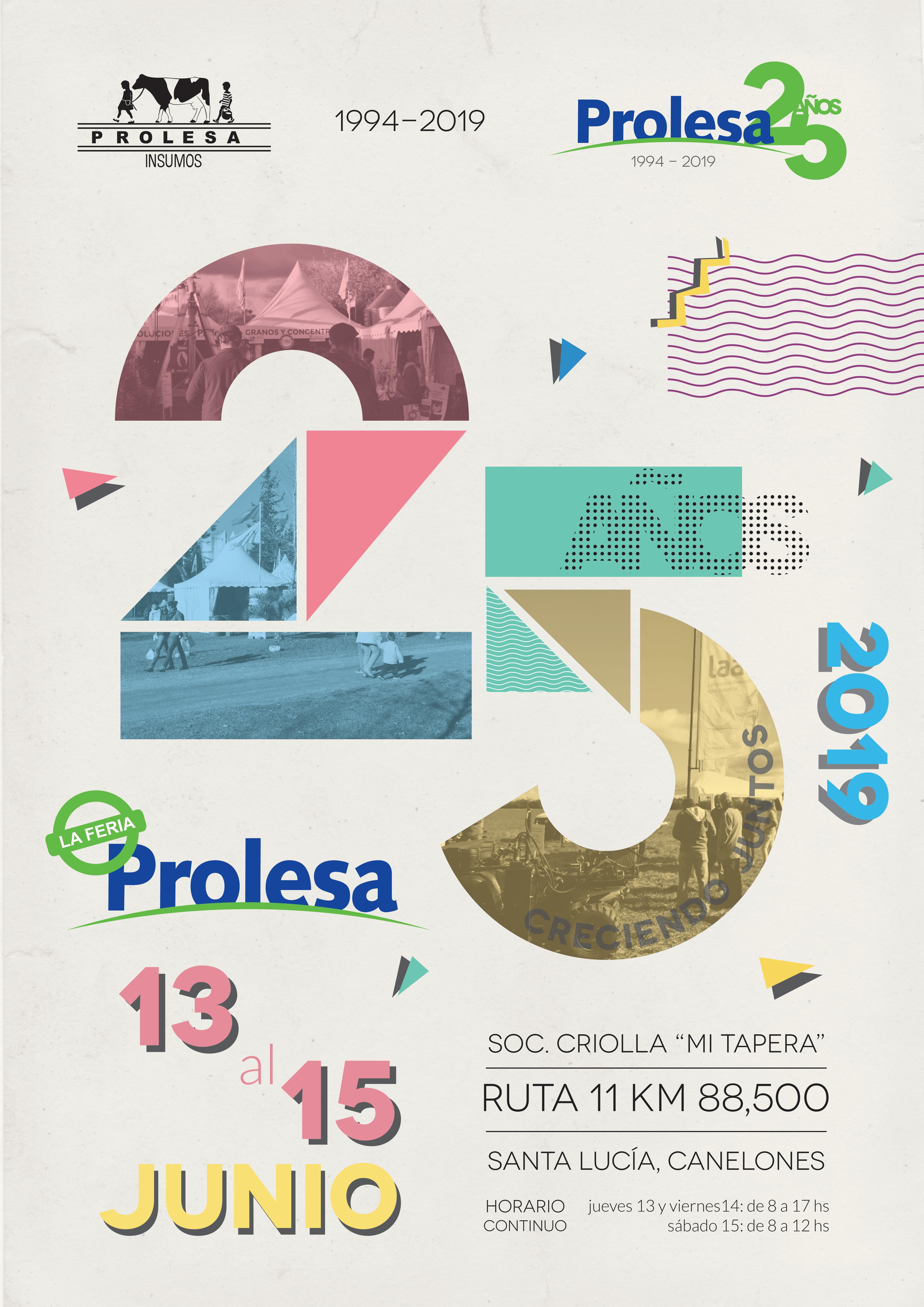 Afiche Feria 2019